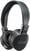 Wireless On-ear headphones Magnat LZR 568 BT Black Silver