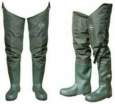 Waders Delphin Waders River Green 41 - 1