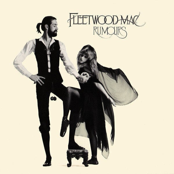 Schallplatte Fleetwood Mac - Rumours (LP)