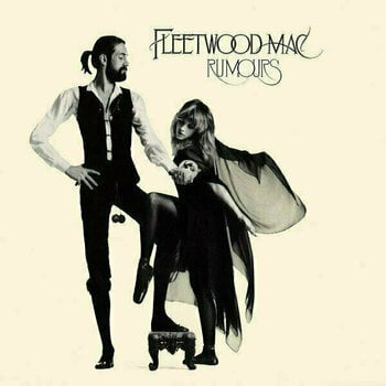 Schallplatte Fleetwood Mac - Rumours (LP) - 1