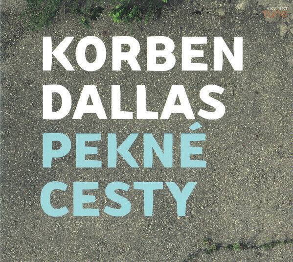 Muzyczne CD Korben Dallas - Pekné Cesty (CD)