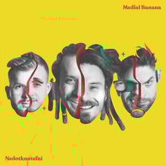 Vinyl Record Medial Banana - Nedotknuteľní (LP)