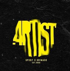 Muusika CD Majk Spirit - Artist (CD)