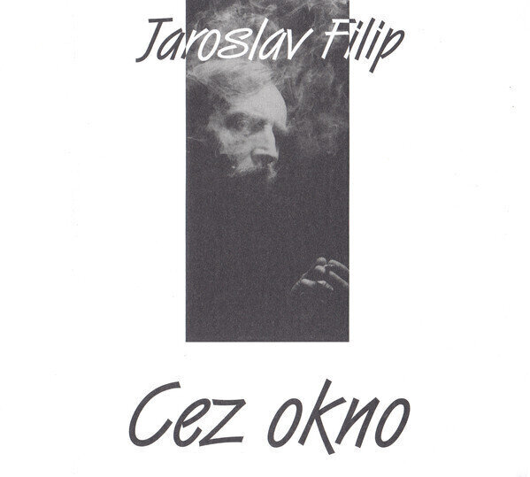 Muzyczne CD Jaroslav Filip - Cez Okno (CD)