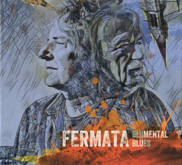 CD musique Fermata - Blumental Blues (CD)