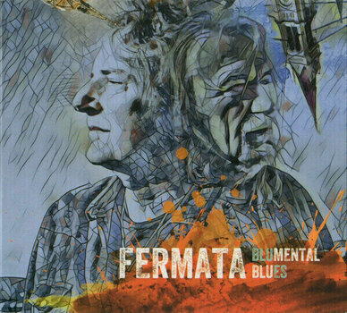 Musiikki-CD Fermata - Blumental Blues (CD) - 1