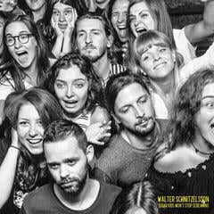 Musiikki-CD Walter Schnitzelsson - Sugar Kids Won´t Stop Screaming (CD)