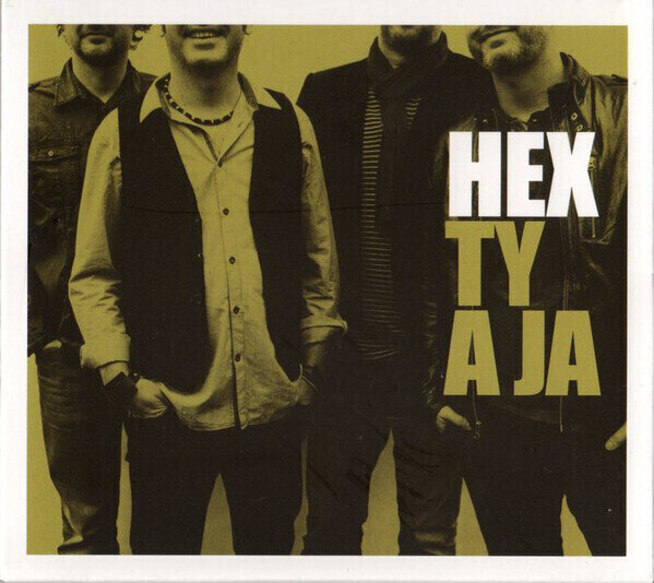 Glazbene CD Hex - Ty a Ja (CD)