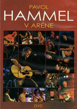 Music CD Pavol Hammel - Pavol Hammel v Aréne (DVD) - 1