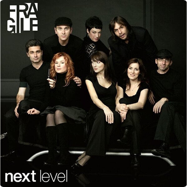 CD musicali Fragile - Next Level (CD)