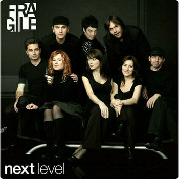 Music CD Fragile - Next Level (CD) - 1