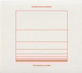 CD muzica Puding Pani Elvisovej - Tektonická Platňa (CD)