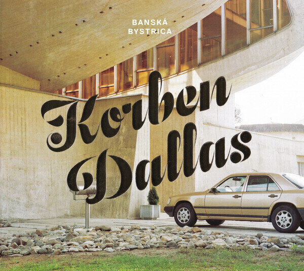 Musik-CD Korben Dallas - Banská Bystrica (CD)
