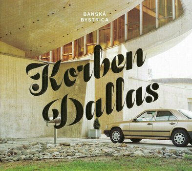 Glasbene CD Korben Dallas - Banská Bystrica (CD) - 1