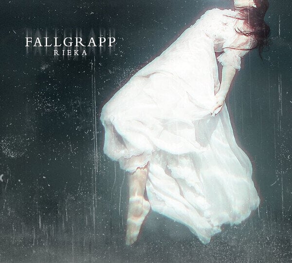 Glasbene CD Fallgrapp - Rieka (CD)