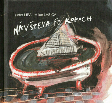 Zenei CD Peter Lipa / Milan Lasica - Návšteva Po Rokoch (CD) - 1