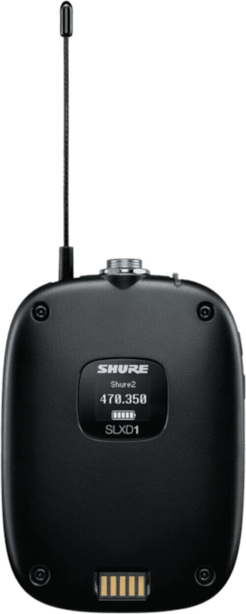 Émetteur Shure SLXD1 L56 Émetteur L56