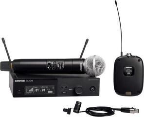 Wireless set Shure SLXD124E/85 Wireless set K59