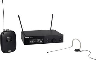 Wireless set Shure SLXD14E/153B Wireless set H56