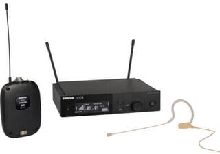 Bezdrátový set Shure SLXD14E/153T Bezdrátový set G59