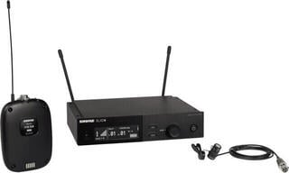 Wireless set Shure SLXD14E-85 Wireless set S50