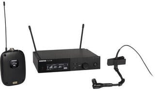 Système sans fil Shure SLXD14E/98H Système sans fil G59