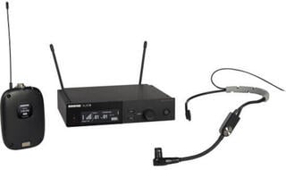 Bezdrátový set Shure SLXD14E/SM35 Bezdrátový set K59