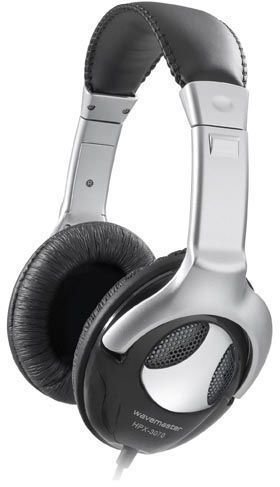 On-ear Fülhallgató Wavemaster HPX-3070