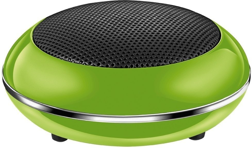 portable Speaker Wavemaster Mobi Mini Green