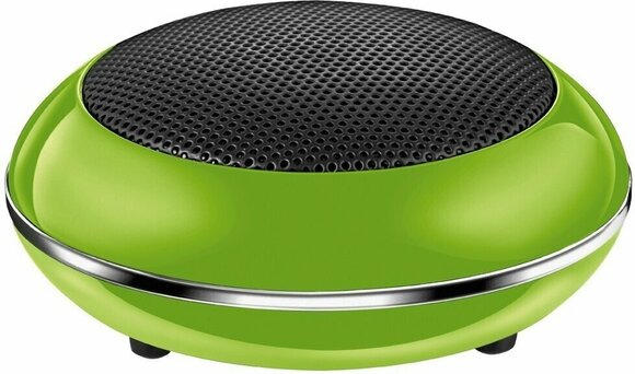 portable Speaker Wavemaster Mobi Mini Green - 1