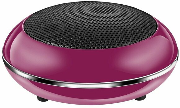 portable Speaker Wavemaster Mobi Pink - 1