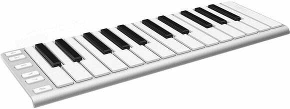 MIDI keyboard CME Xkey 25 - 1