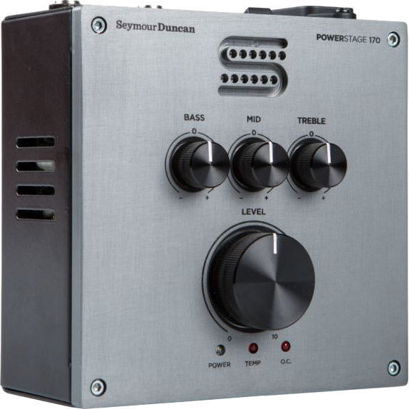 Solid-State Amplifier Seymour Duncan PowerStage 170