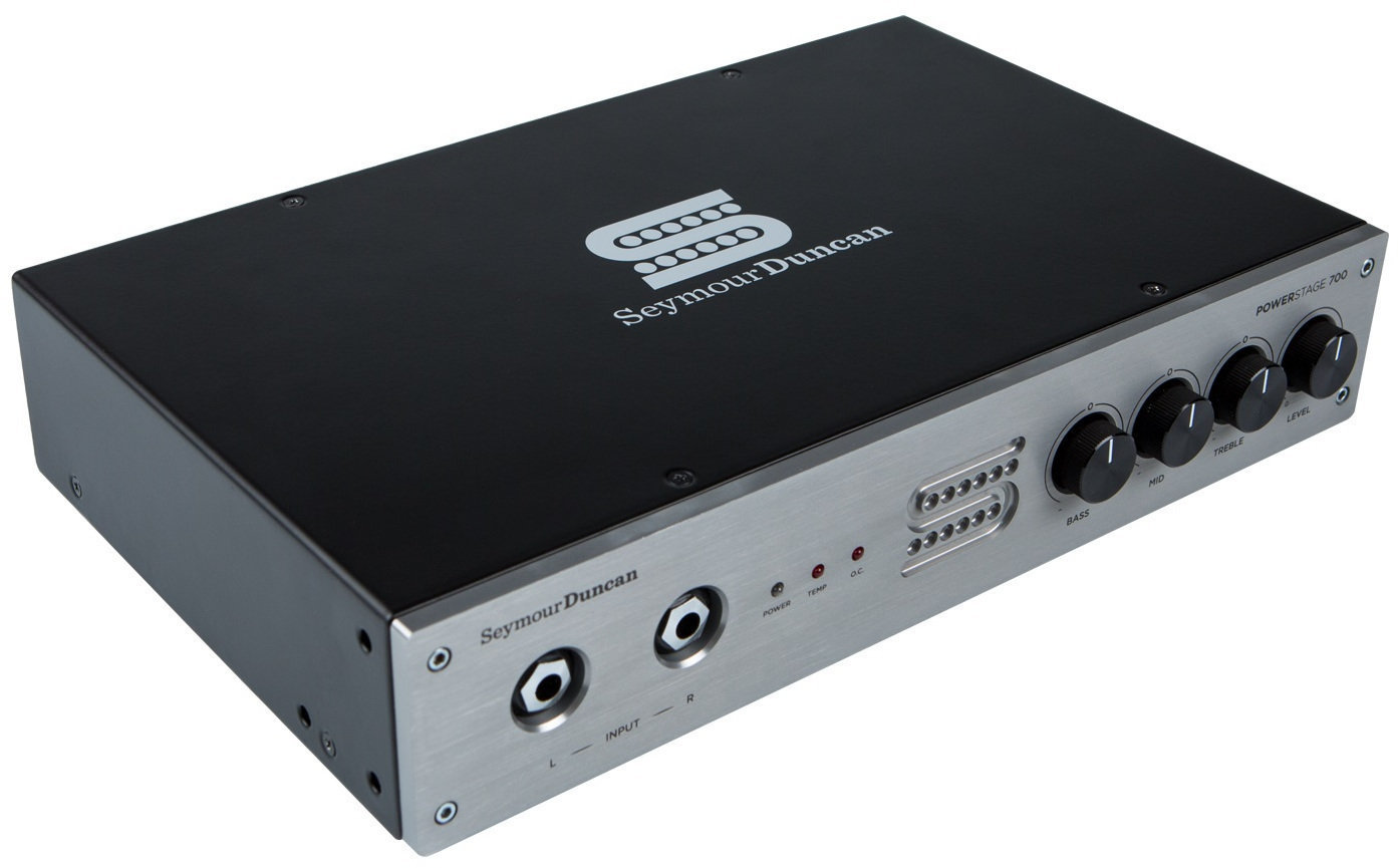 Solid-State Amplifier Seymour Duncan PowerStage 700