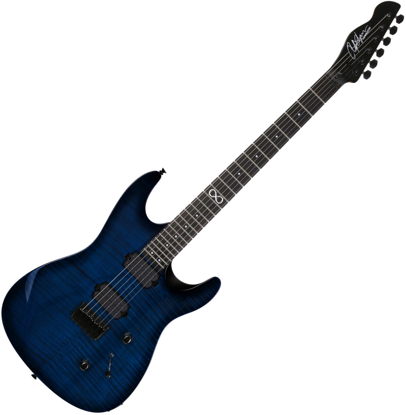 Chitară electrică Chapman Guitars ML1 Modern Midnight Sky