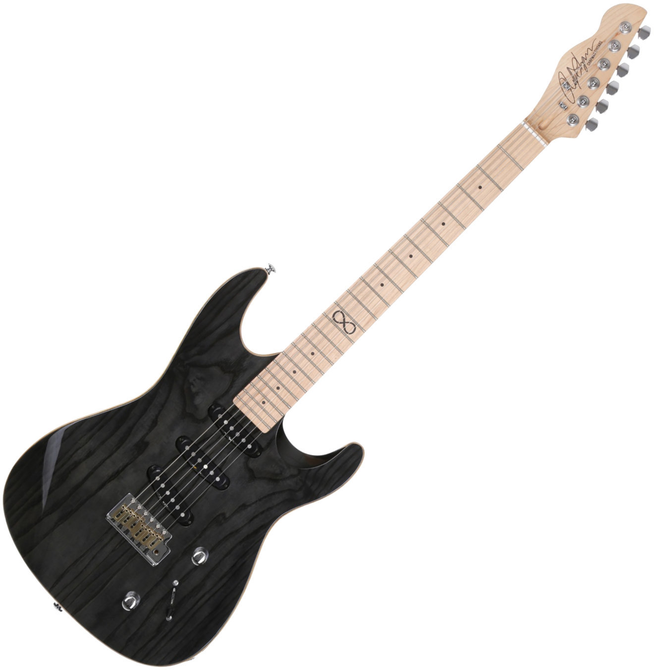 E-Gitarre Chapman Guitars ML1 Traditional Lunar
