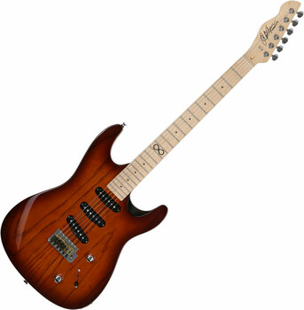 Elektrische gitaar Chapman Guitars ML1 Traditional Coffee - 1