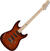 Električna kitara Chapman Guitars ML1 Traditional Coffee