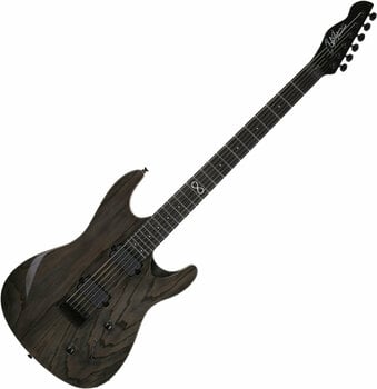 E-Gitarre Chapman Guitars ML1 Modern Baritone Graphite - 1
