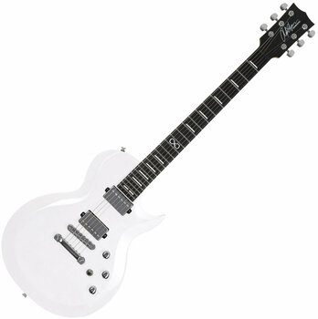 Electric guitar Chapman Guitars ML2 Modern White Dove - 1