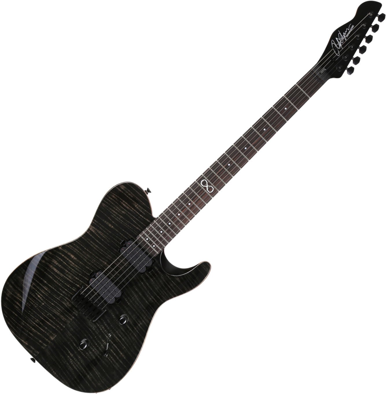 Elektrische gitaar Chapman Guitars ML3 Modern Lunar