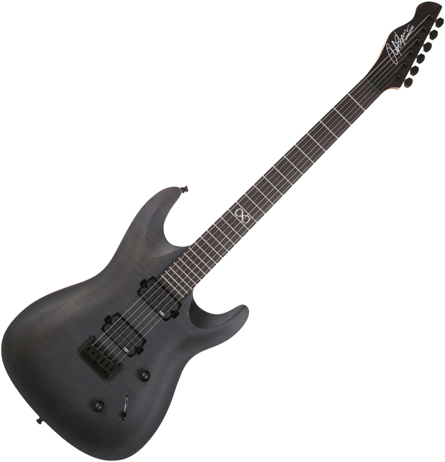 Elektrische gitaar Chapman Guitars ML1 Pro Modern Lunar