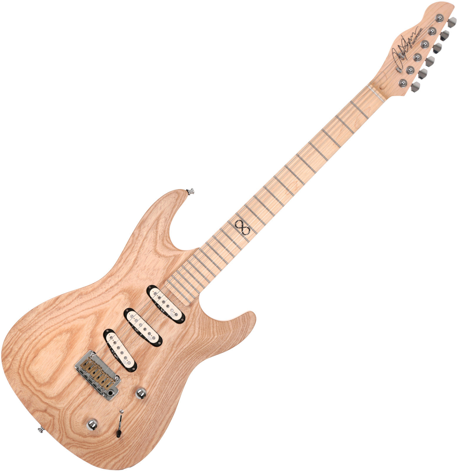 Guitare électrique Chapman Guitars ML1 Pro Natural