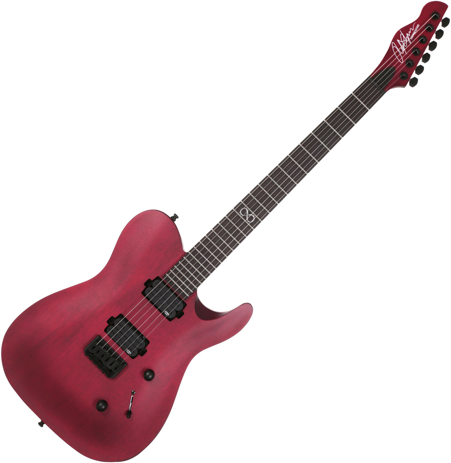 Електрическа китара Chapman Guitars ML3 Pro Modern Dark Cherry