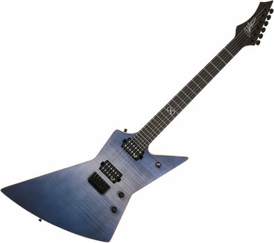 Električna kitara Chapman Guitars Ghost Fret Pro Dusk - 1