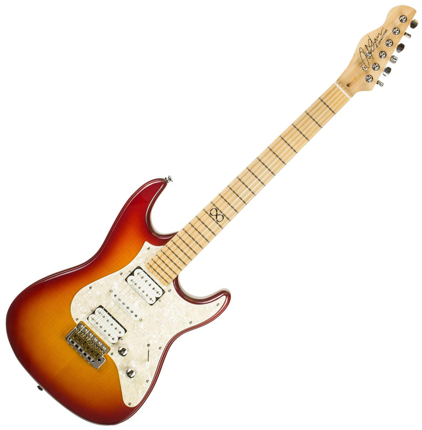 Elektrická gitara Chapman Guitars ML1 CAP10 America