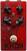 Guitar Effect KHDK Electronics Dark Blood Limited Edition Candy Apple Red