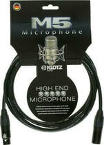 Klotz M5FM06 6 m Cabo de microfone (Como novo)