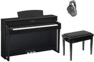Yamaha CLP-645 B SET