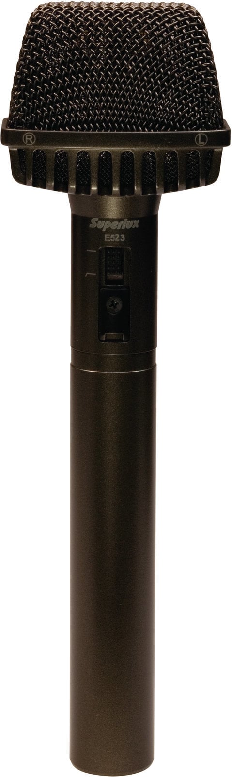 STEREO Microphone Superlux E523D